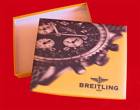 breitling box set
